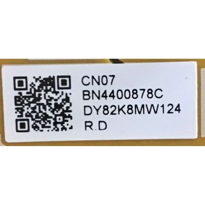 KIT DE TARJETAS PARA TV SAMSUNG / MAIN BN94-12925A / BN41-02636A / FUENTE BN44-00878C / L55E7R_NSM / PANEL CY-SN049HLLV5H / MODELO UN49NU8000FXZA FB02 - Imagen 2